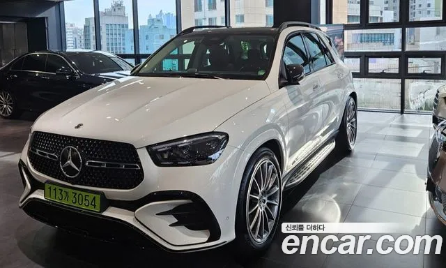 Mercedes-Benz GLE 2025 thumb 2