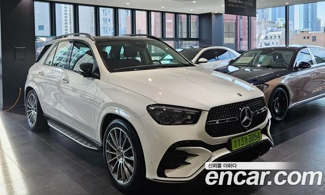 Mercedes-Benz GLE 2025 thumb 5