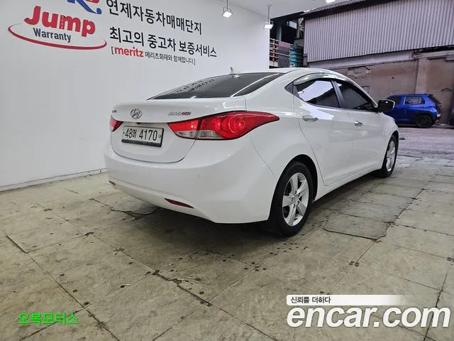 Hyundai Avante 2013 thumb 2