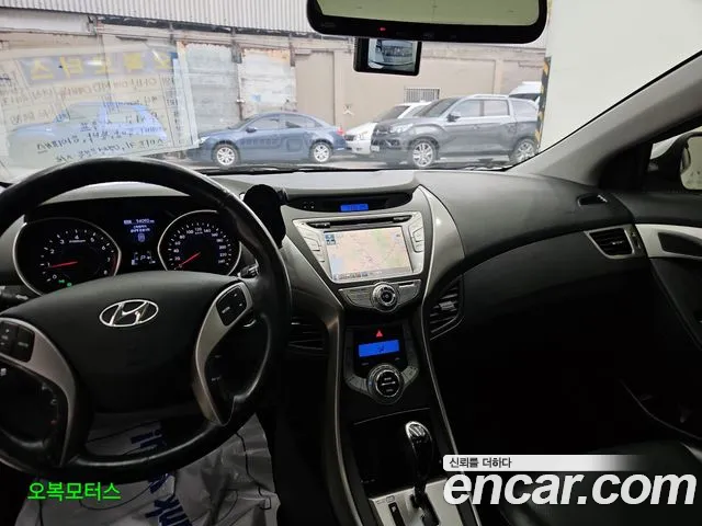 Hyundai Avante 2013 thumb 9
