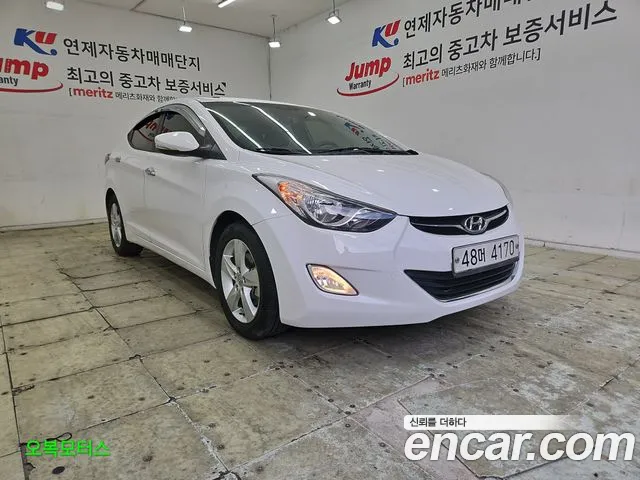 Hyundai Avante 2013 thumb 12