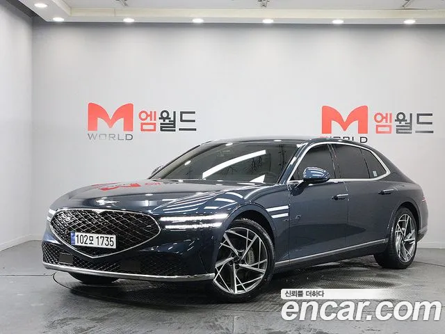 Genesis G90 2022 thumb 2