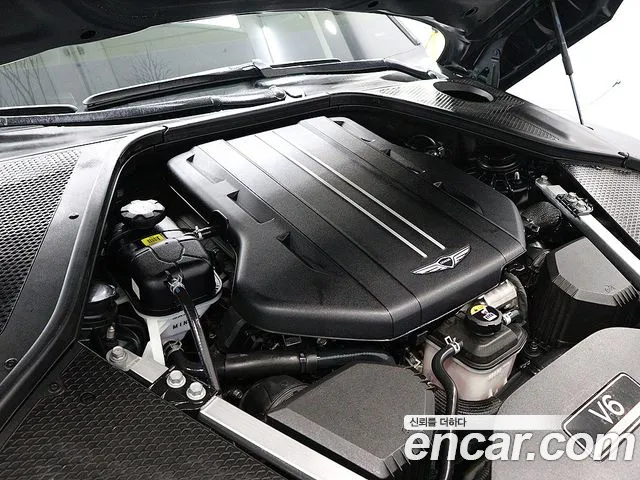 Genesis G90 2022 thumb 6