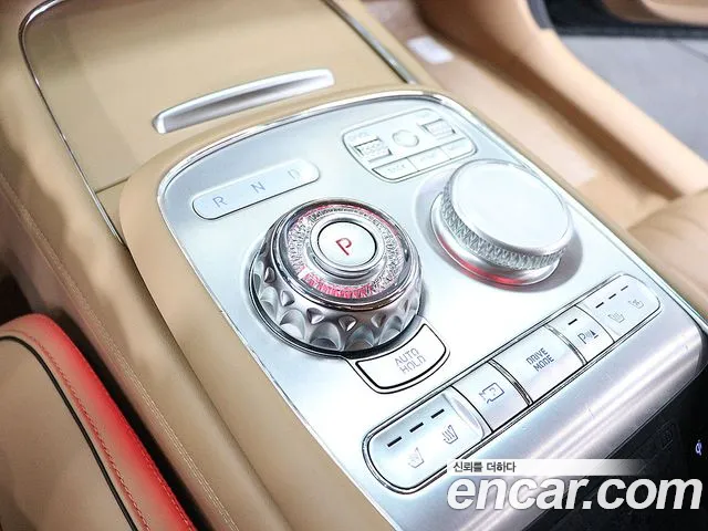 Genesis G90 2022 thumb 9