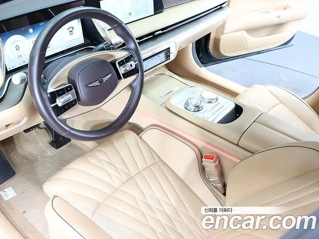 Genesis G90 2022 thumb 10