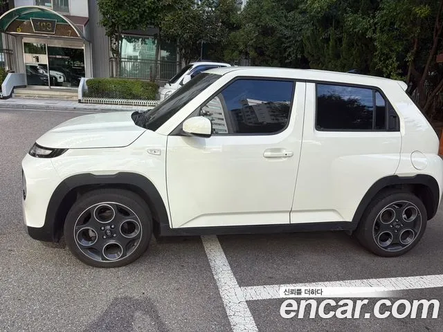 Hyundai Casper 2024 thumb 4