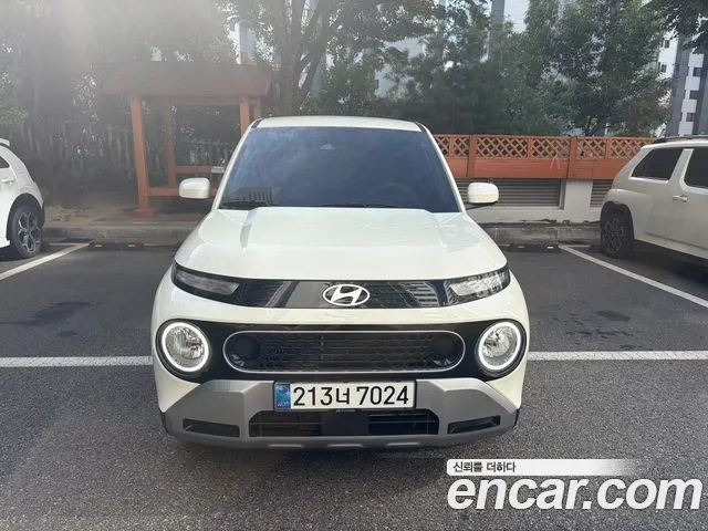 Hyundai Casper 2024 thumb 11
