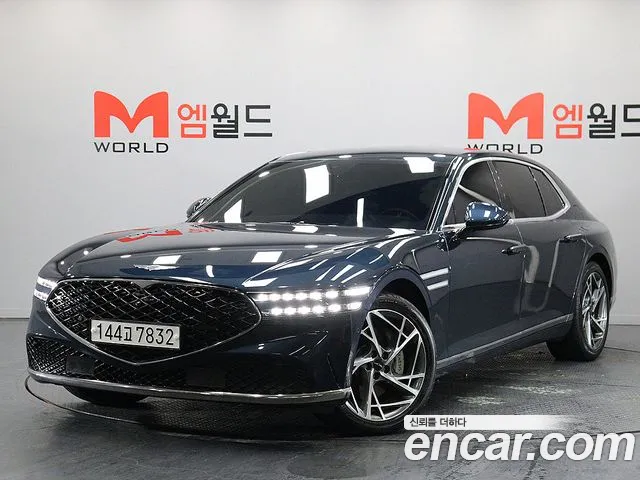 Genesis G90 2022 thumb 2