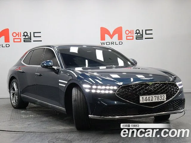 Genesis G90 2022 thumb 4