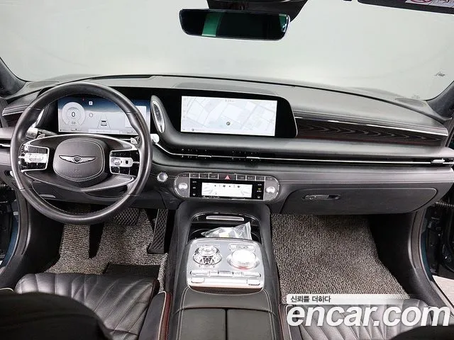 Genesis G90 2022 thumb 7