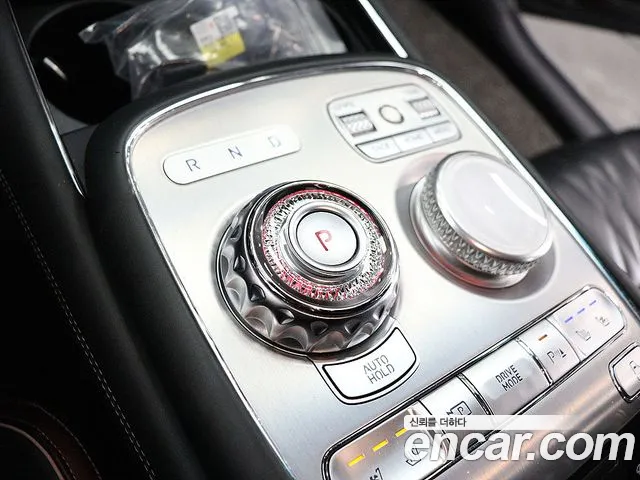 Genesis G90 2022 thumb 9
