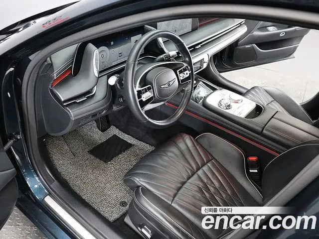 Genesis G90 2022 thumb 10
