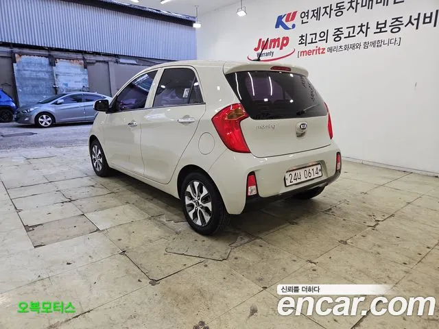 Kia Morning 2016 thumb 2