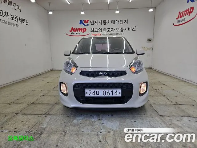 Kia Morning 2016 thumb 3
