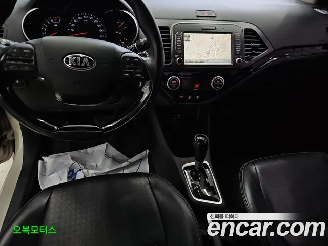 Kia Morning 2016 thumb 9