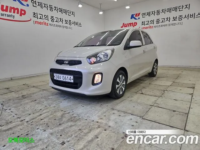 Kia Morning 2016 thumb 11