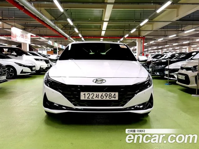 Hyundai Avante 2023 thumb 3