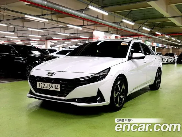 Hyundai Avante 2023 thumb 12