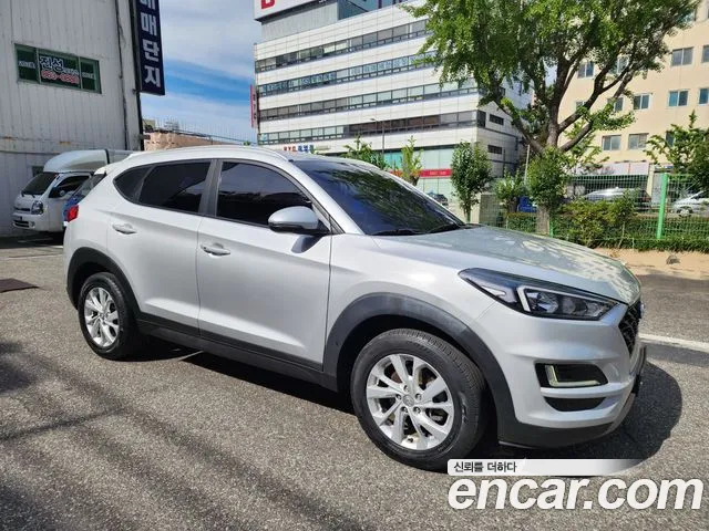 Hyundai Tucson 2018 thumb 2