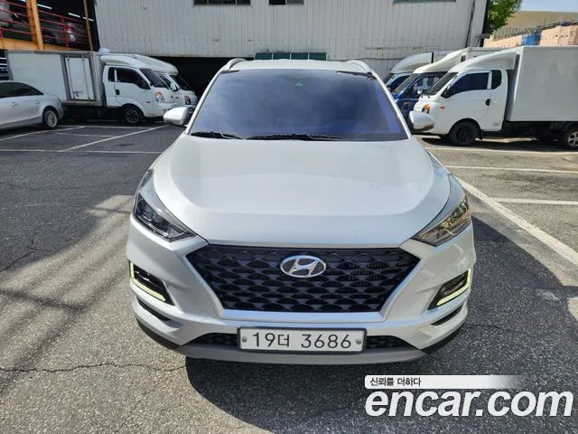 Hyundai Tucson 2018 thumb 3