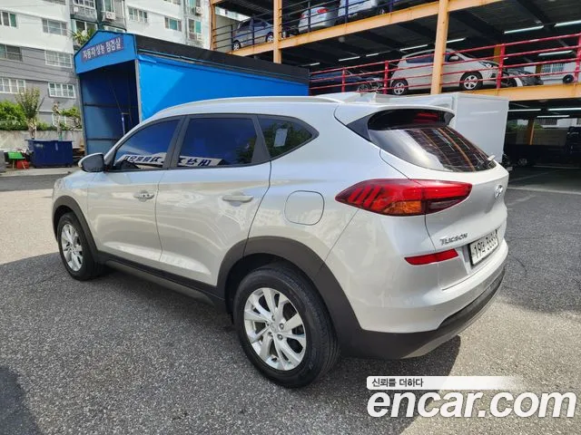 Hyundai Tucson 2018 thumb 4