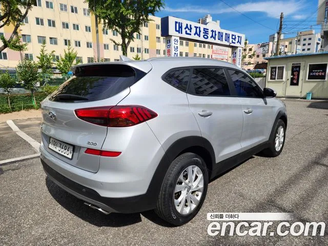 Hyundai Tucson 2018 thumb 5