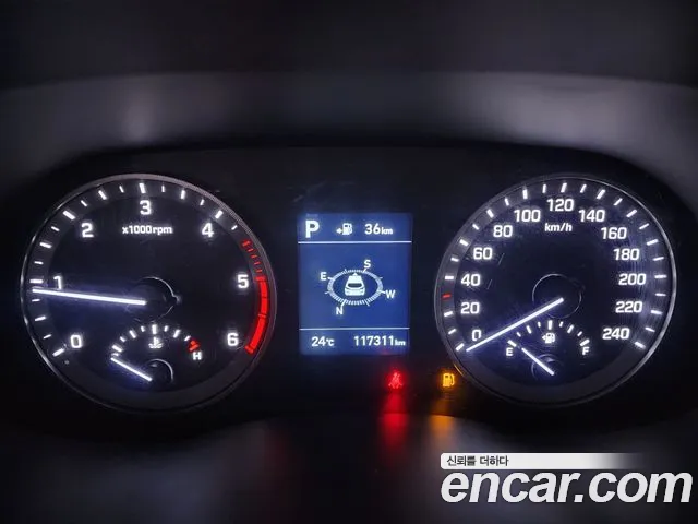 Hyundai Tucson 2018 thumb 6
