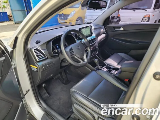 Hyundai Tucson 2018 thumb 7