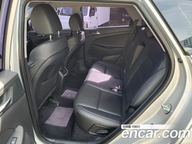 Hyundai Tucson 2018 thumb 8