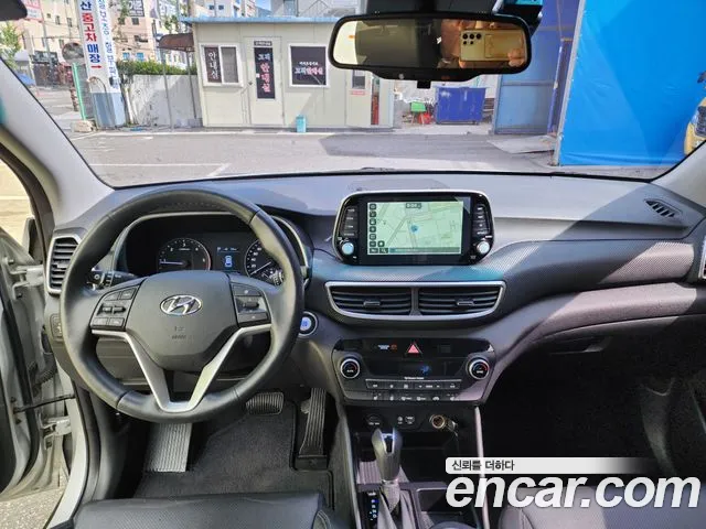 Hyundai Tucson 2018 thumb 9