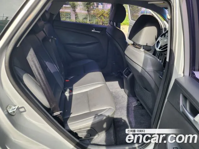 Hyundai Tucson 2018 thumb 10