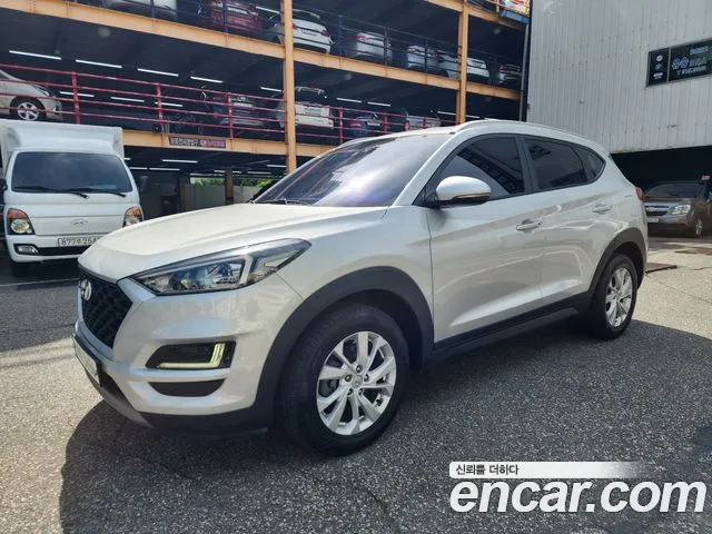 Hyundai Tucson 2018 thumb 11