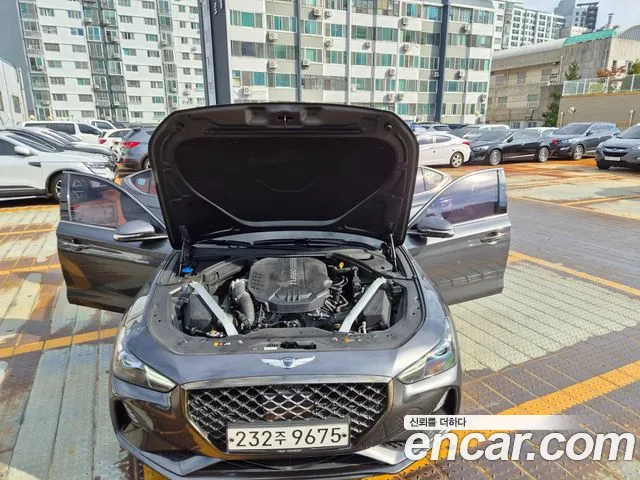 Genesis G70 2018 thumb 6