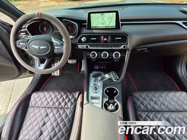 Genesis G70 2018 thumb 7