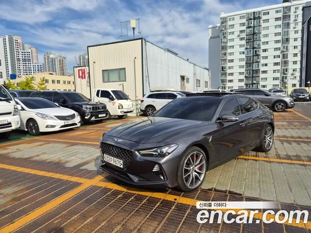 Genesis G70 2018 thumb 11
