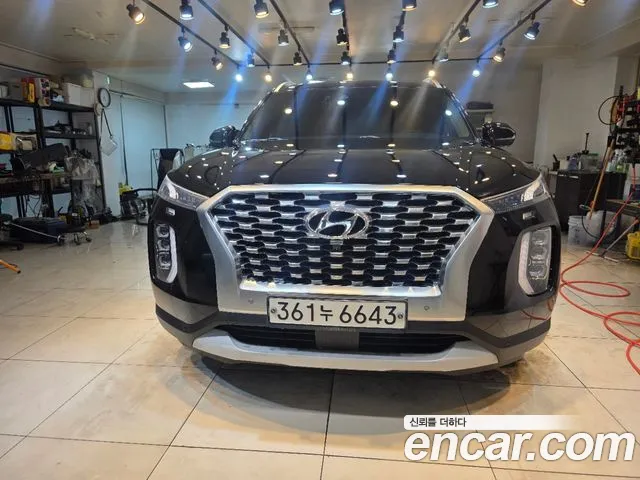 Hyundai Palisade 2020 thumb 2