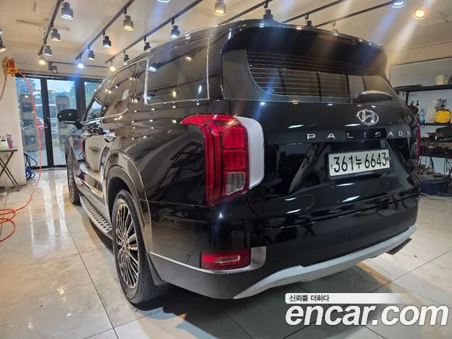 Hyundai Palisade 2020 thumb 3