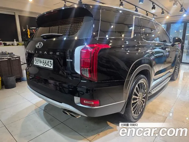 Hyundai Palisade 2020 thumb 4