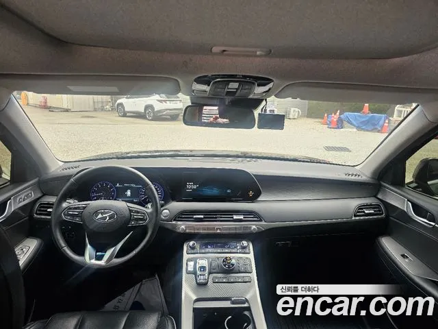 Hyundai Palisade 2020 thumb 5