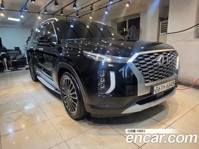 Hyundai Palisade 2020 thumb 11