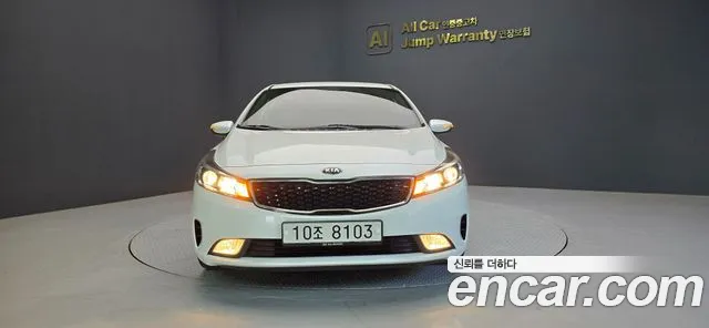 Kia K3 2017 thumb 3