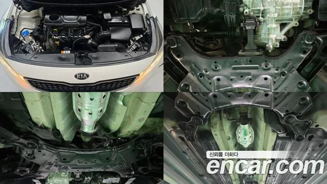 Kia K3 2017 thumb 6