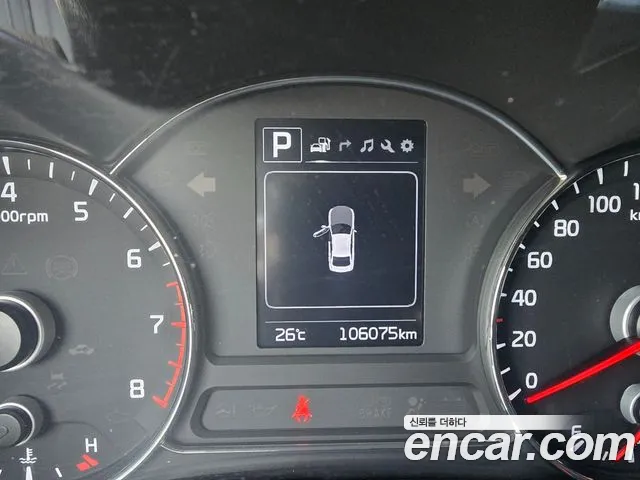 Kia K3 2017 thumb 8