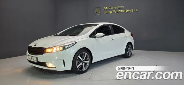 Kia K3 2017 thumb 11