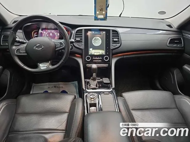 Renault-KoreaSamsung Megane 2016 thumb 7
