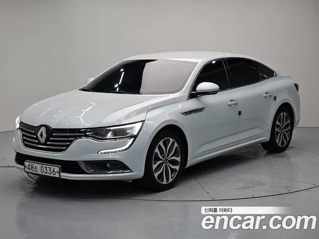 Renault-KoreaSamsung Megane 2016 thumb 12