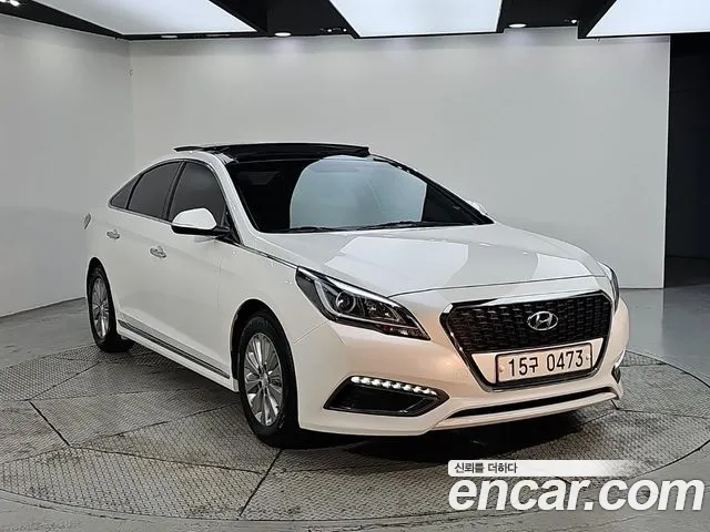 Hyundai Sonata 2016 thumb 2