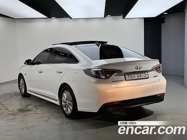 Hyundai Sonata 2016 thumb 3