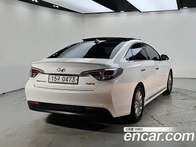 Hyundai Sonata 2016 thumb 4