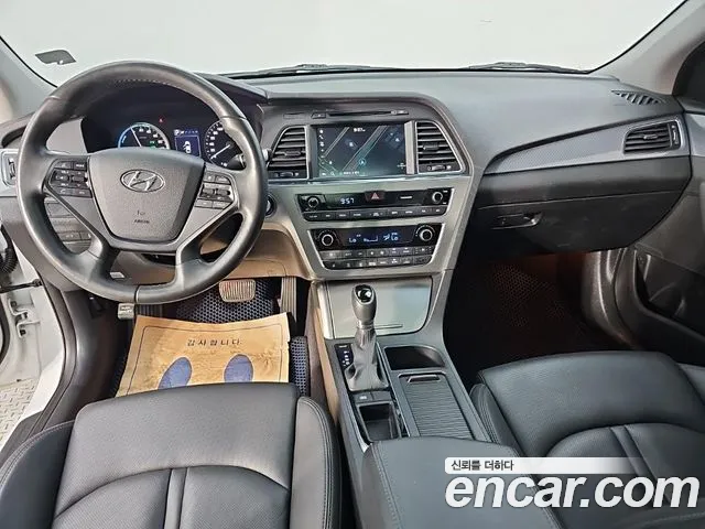 Hyundai Sonata 2016 thumb 5